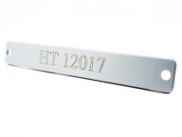 RFID метка UHF корпусная Syndicate HT12017, H3, 120x17x3 мм