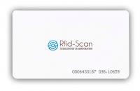 RFID карта Mifare 1K ISO S50 Classic